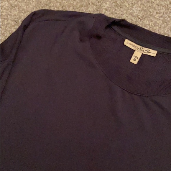 SUPER SOFT EXPRESS TUNIC SWEATER - Picture 2 of 5